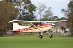 N95LW @ FD04 - Cessna A185E - by Mark Pasqualino