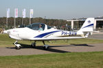 PH-BAN @ EHMZ - at ehmz - by Ronald