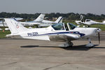 PH-ZZR @ EHMZ - at ehmz - by Ronald