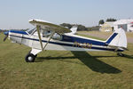 PH-GBA @ EHMZ - at ehmz - by Ronald