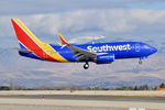 N7881A @ KBOI - Landing 10L.