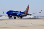 N7820L @ KBOI - Landing 10L.