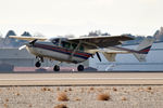 N2462S @ KBOI - Landing 10L.