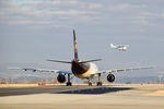 N141UP @ KBOI - Waiting for landing traffic. - by Gerald Howard