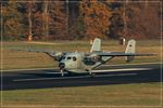 D-CPDA @ EDDR - PZL-Mielec M-28 Skytruck, c/n: AJE003045 - by Jerzy Maciaszek