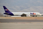 N956FD @ KBOI - On RWY 10L. - by Gerald Howard