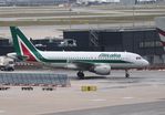 EI-IMM @ EDDF - Airbus A319-111 - by Mark Pasqualino