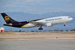 N141UP @ KBOI - Landing 10R. - by Gerald Howard