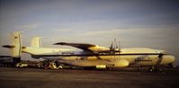 UR-64460 @ EBOS - Ostend decades ago - by joannes van mierlo