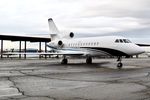 N316SS @ KBOI - Parked on north GA ramp. - by Gerald Howard