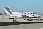84-0486 @ KBOI - Taxiing to north GA ramp. - by Gerald Howard