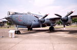 XF708 @ QFO - Duxford 22.5.1995 - by leo larsen