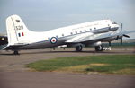 TG528 @ QFO - Duxford 22.5.1995 - by leo larsen