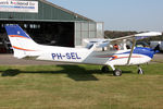 PH-SEL @ EHMZ - at ehmz - by Ronald