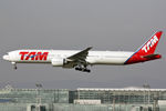 PT-MUB @ EDDF - at fra - by Ronald