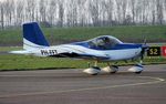 PH-FFT @ EHLE - Lelystad Airport - by Jan Bekker