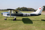 OO-EFR @ EHMZ - at ehmz - by Ronald
