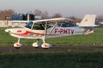 F-PMTV @ EBKT - Visitor at Wevelgem. - by Raymond De Clercq