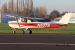 N53TS @ EBKT - At Wevelgem. - by Raymond De Clercq