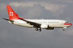 HB-JJA @ EHAM - at spl - by Ronald