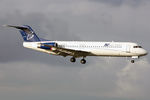 F-GNLG @ EHAM - at spl - by Ronald