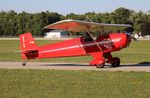 N931DH @ KOSH - EAA OSH 2018 - by Florida Metal
