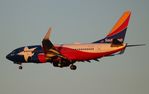 N931WN @ KTPA - TPA spotting 2006 - by Florida Metal