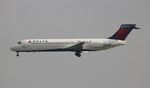 N932AT @ KLAX - LAX spotting 2018
