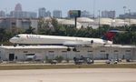 N932DN @ KFLL - FLL spotting 2017 - by Florida Metal