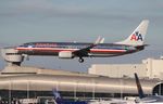 N933AN @ KMIA - MIA spotting 2014 - by Florida Metal