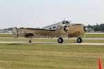 N933GM @ KOSH - EAA OSH 2019 - by Florida Metal