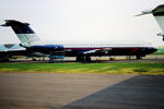 G-AVMU @ QFO - Duxford 22.5.1995 - by leo larsen