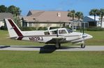 N82RJ @ FD04 - Piper PA-30 - by Mark Pasqualino