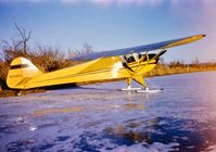 N24404 - taken at Brooks Lake operating out of Naknek, Alaska - by Melvin Monsen Sr.