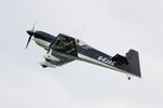 G-EJAC @ LFFQ - Cap Aviation CAP-232, On display, La Ferté-Alais Airfield (LFFQ) Air show 2015 - by Yves-Q