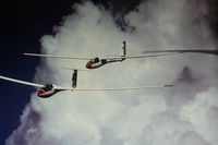 G-CFOB - Croscountry together - by C. D. Zink