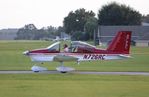 N726RC @ FD04 - Rans S-19 - by Mark Pasqualino