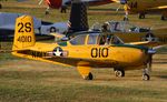N343DB - Beech T-34B - by Mark Pasqualino
