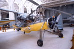 HM580 @ QFO - Duxford 22.5.1995 - by leo larsen