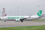 F-GZHZ @ EGSH - Leaving Norwich for Paris, Orly. Later to return with minor pressurisation problem. - by keithnewsome