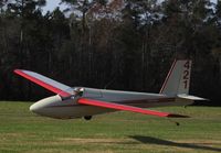 N249AF @ 3VA8 - Take off at Garner Airport, VA - by Magnus B Einarsson