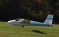N7565 @ 3VA8 - 1-26 take off at Garner Airport VA - by Magnus B Einarsson