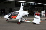 PH-4U7 @ EHMZ - at ehmz - by Ronald