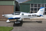 OO-NZD @ EHMZ - at ehmz - by Ronald