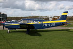 PH-JUR @ EHMZ - at ehmz - by Ronald