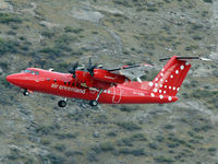 OY-CBU @ BGSF - Flown with this aircraft many times. - by Lars Baek