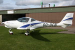 OO-DCB @ EHMZ - at ehmz - by Ronald
