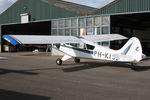 PH-KIS @ EHMZ - at ehmz - by Ronald