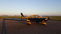 F-GCLV @ LFAK - ACQIQITION AU 27/11/20  a  AEROCLUB DUNKERQUE LES MOERES
fRANCE - by Jean Luc BARROY