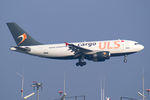 TC-LER @ LOWW - ULS Cargo Airbus A310-308(F) - by Thomas Ramgraber
